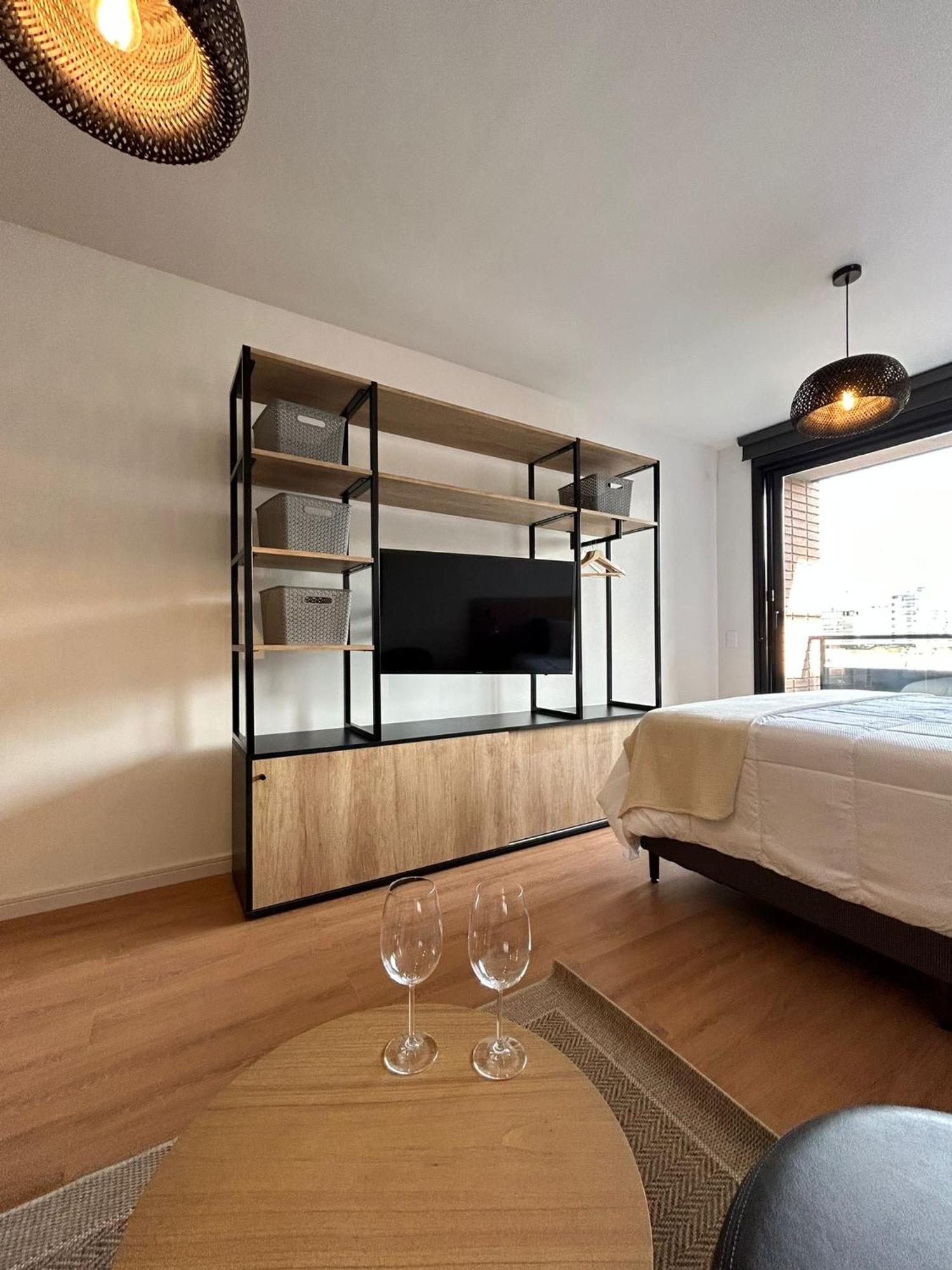 Edificio M1 - Edificio Frente A Punta Carretas Shopping - Gym Laundry Parrillero Solarium * Montevideo