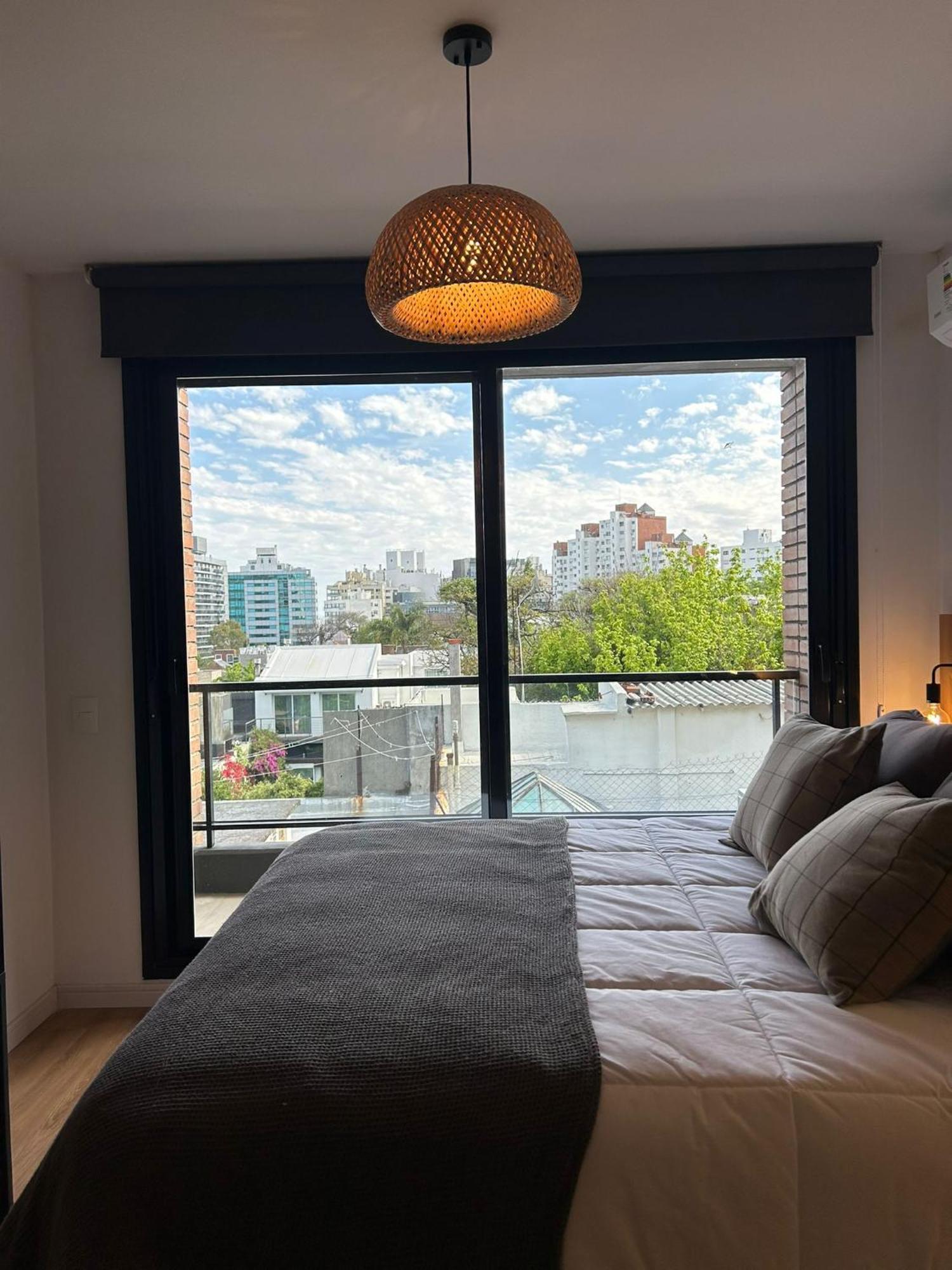 Apartamento Edificio M1 - Edificio Frente A Punta Carretas Shopping - Gym Laundry Parrillero Solarium *